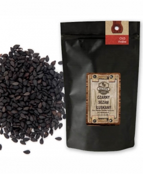 SEZAM CZARNY 1 KG